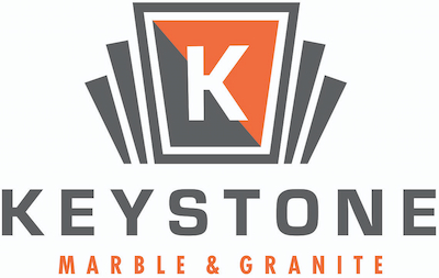 Keystone marble & granite logo