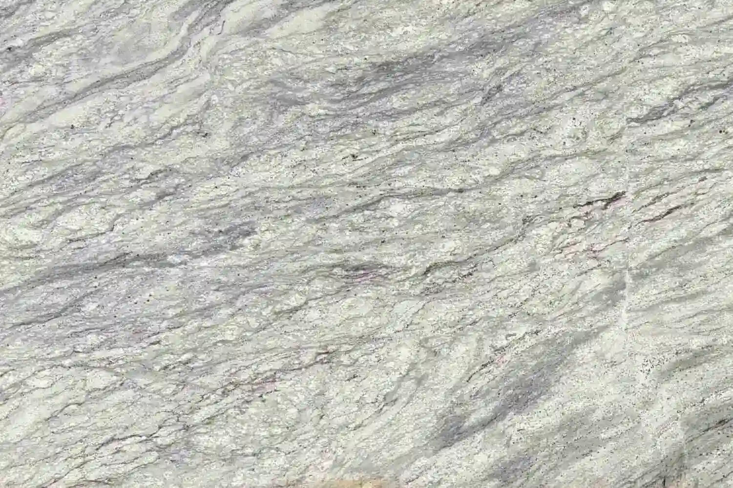 Thunder White Leathered Granite
