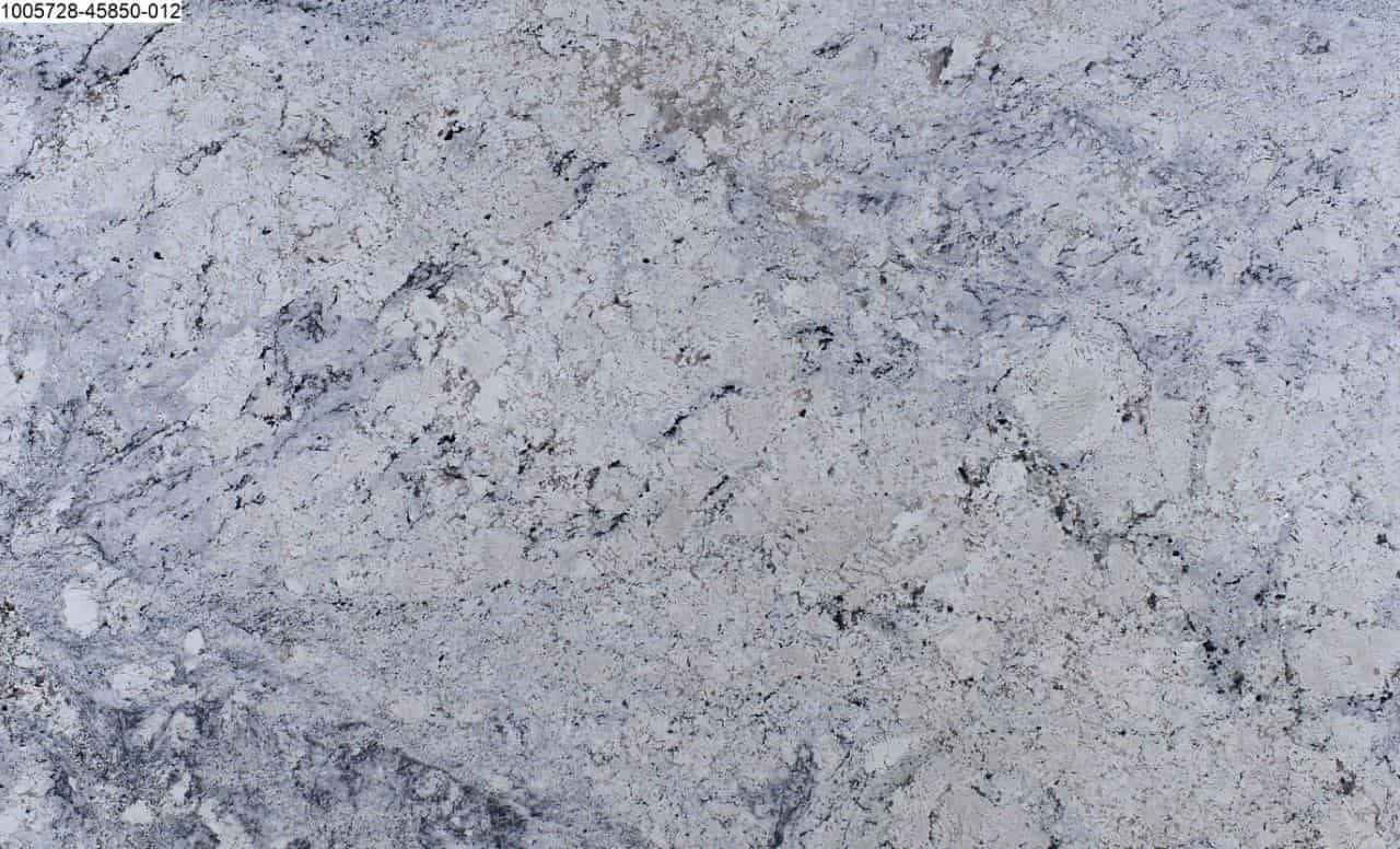 White Ice Granite